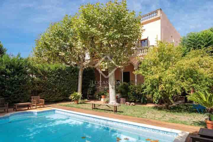 Maison à louer à Argentona