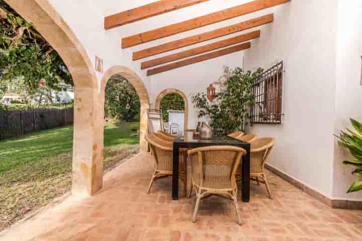 Casa en venta en Jávea (Xabia)