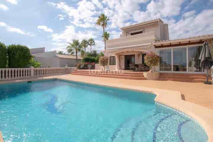 Maison à louer à Calpe