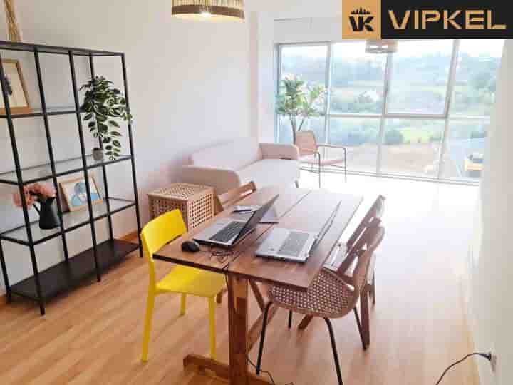 Apartamento en venta en Narón