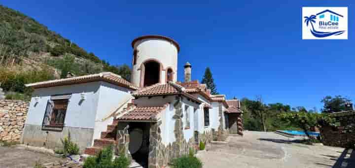 Casa en venta en Cómpeta