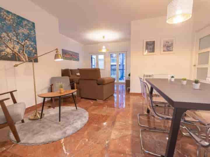 Apartamento en alquiler en Centro-Sagrario