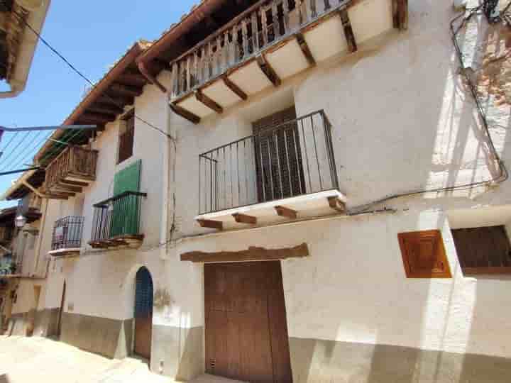 Maison à vendre à Peñarroya de Tastavins