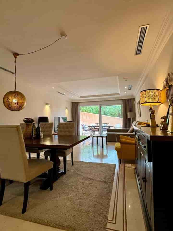 Apartamento en alquiler en Marbella