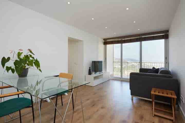 Apartamento en alquiler en Vall dHebrón