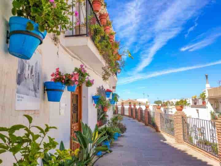 Maison à vendre à Mijas