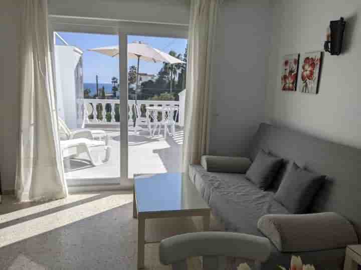 Apartamento en alquiler en Torrox