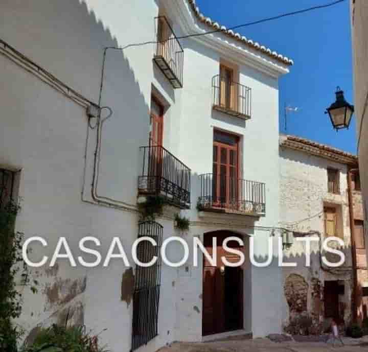 Casa en venta en Vilafamés