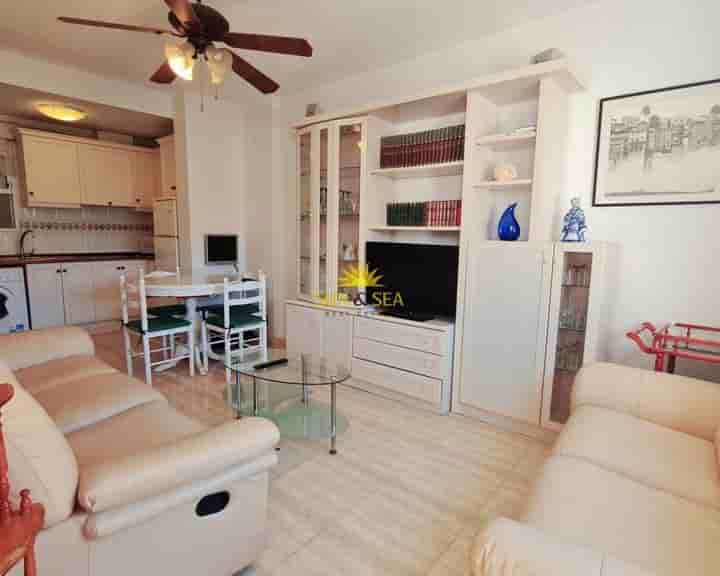 Apartment for rent in Playa de los Locos