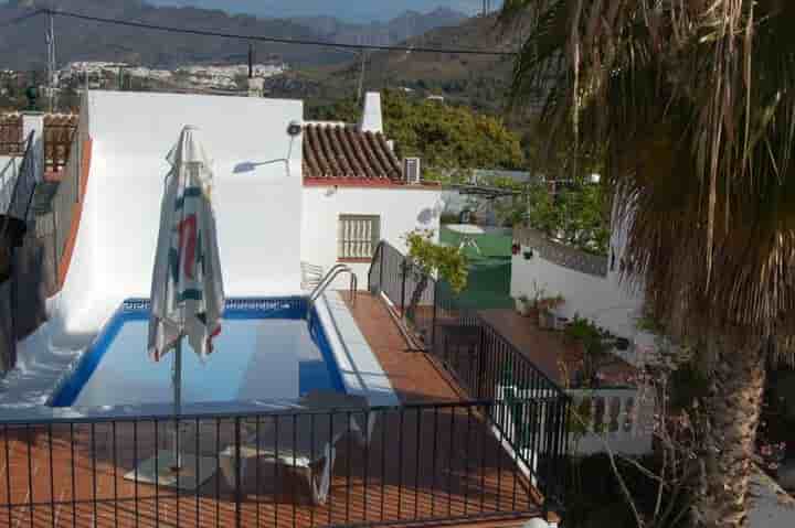 Maison à louer à Frigiliana