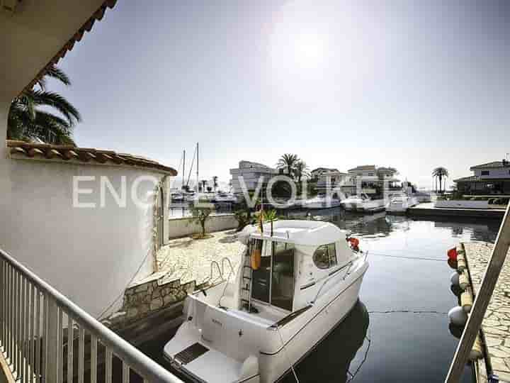 Maison à vendre à Empuriabrava