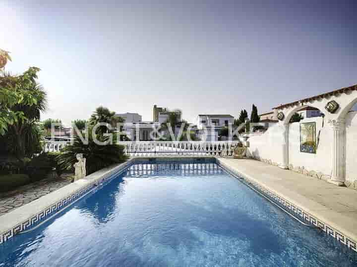 Casa en venta en Empuriabrava