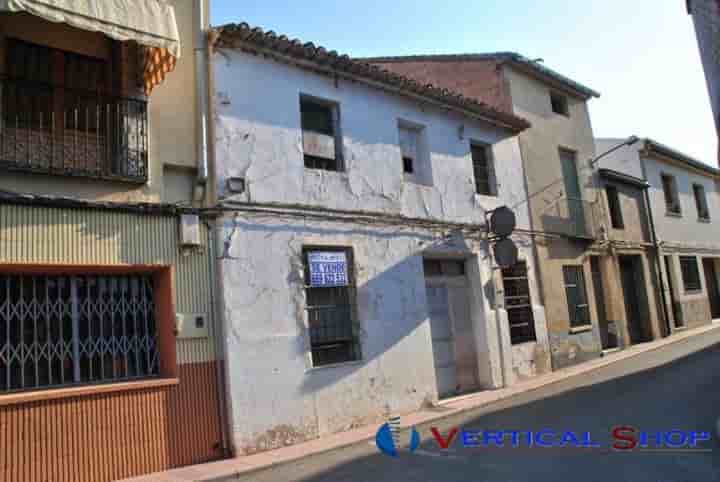 Casa en venta en Caudete