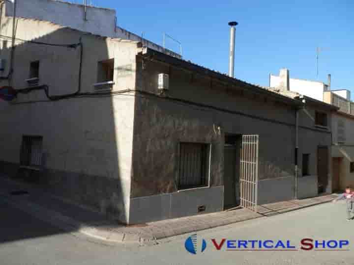 House for sale in Caudete