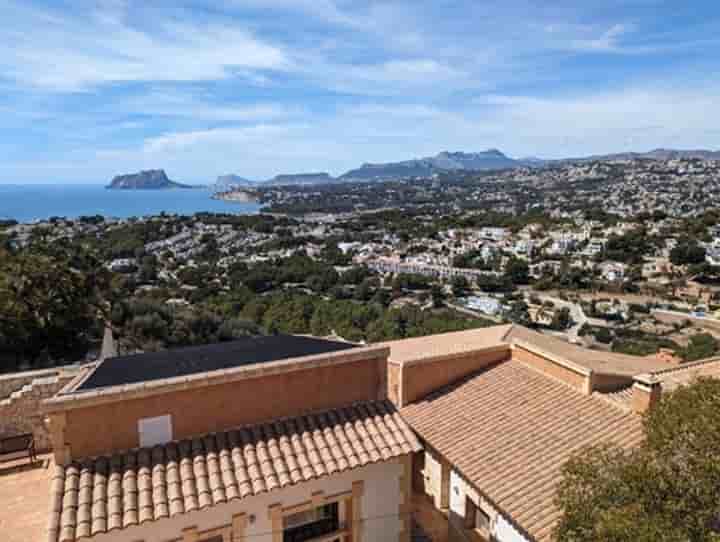 Maison à vendre à Moraira