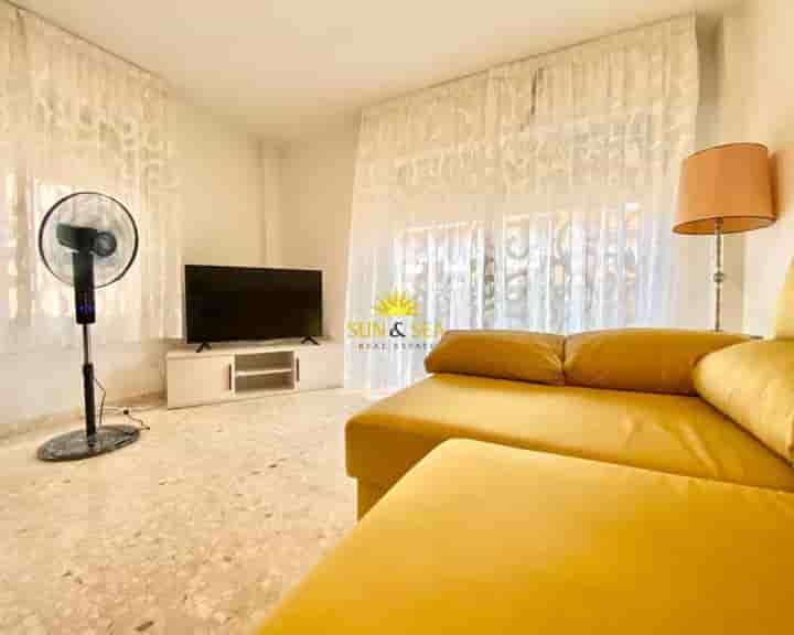 Apartment for rent in Playa del Cura