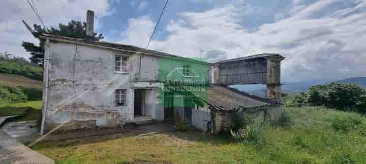 Casa para venda em Ribadeo