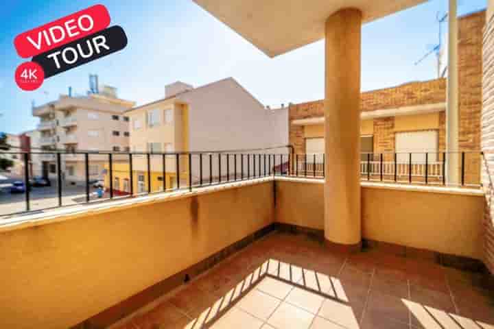 Apartamento en venta en Los Alcázares