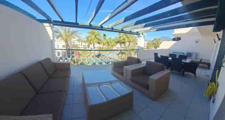 Apartment for rent in Marbella