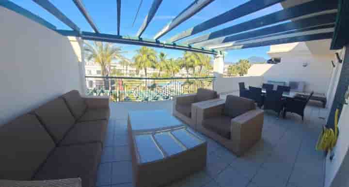 Apartamento en alquiler en Marbella