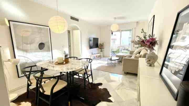 Apartment for rent in Marbella