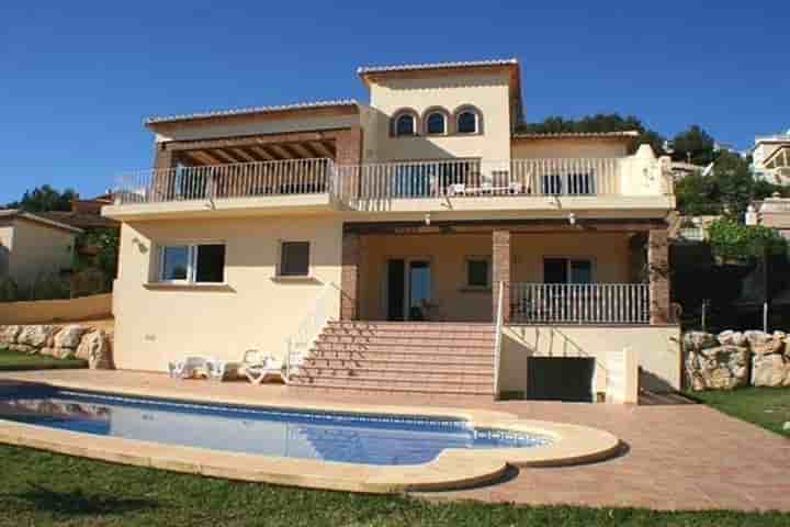 Casa in affitto a Jávea