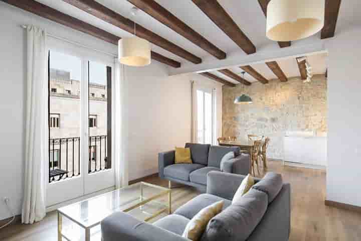 Appartement à louer à Gòtic