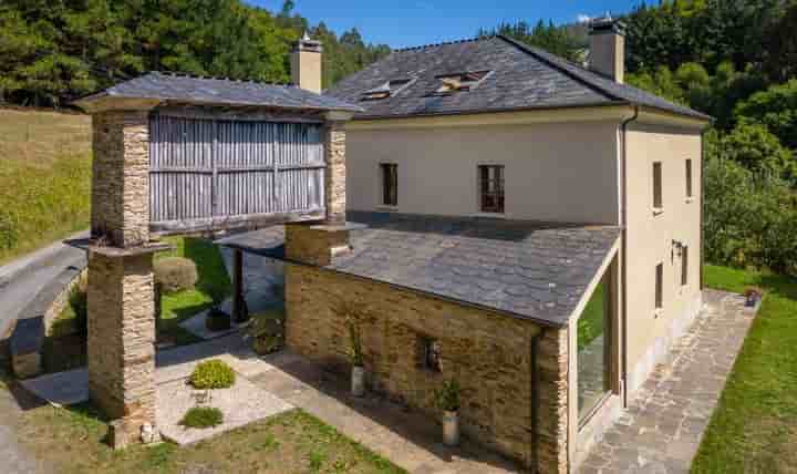 Maison à vendre à Mondoñedo