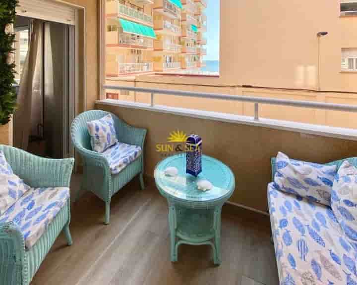 Apartamento en alquiler en Playa del Cura