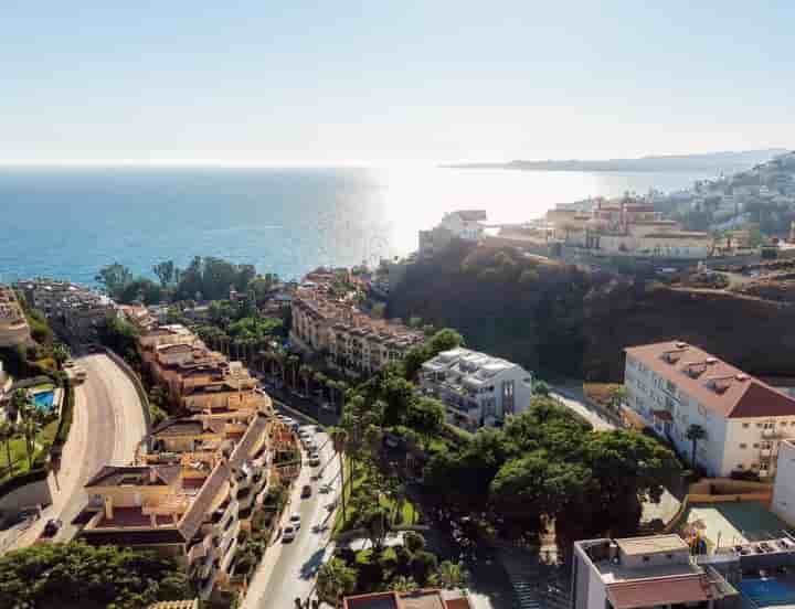 Hus till salu i Benalmádena Costa