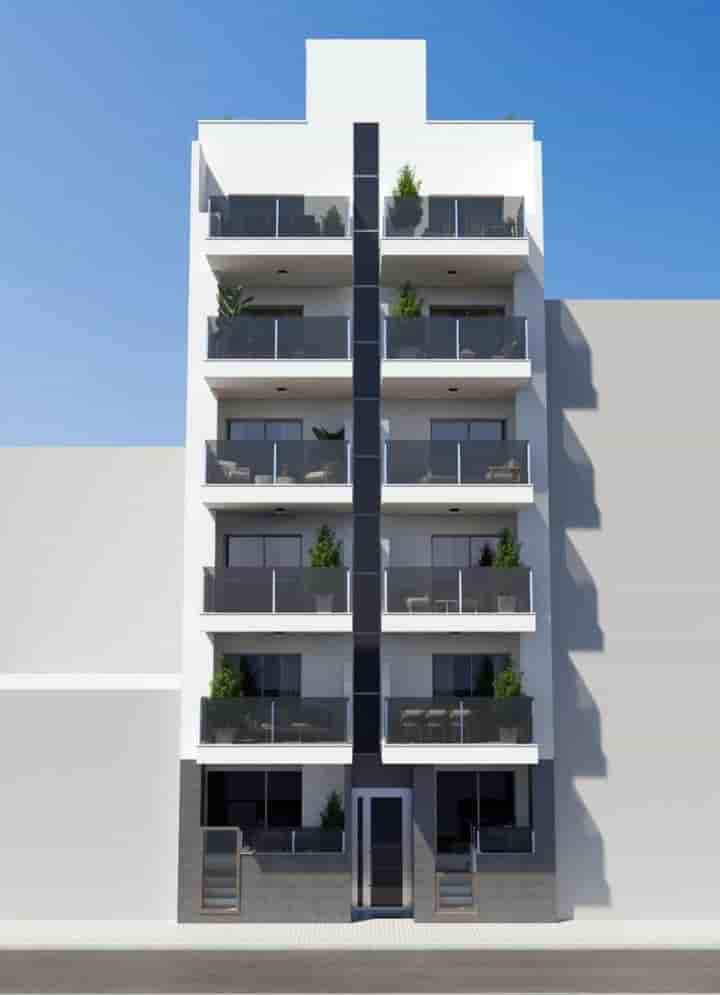 Apartamento en venta en El Molino