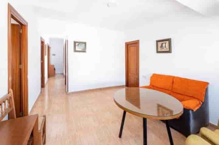 Apartamento en alquiler en Plaza de Toros-Doctores-San Lázaro