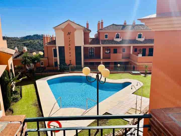 Apartment for rent in Elviria