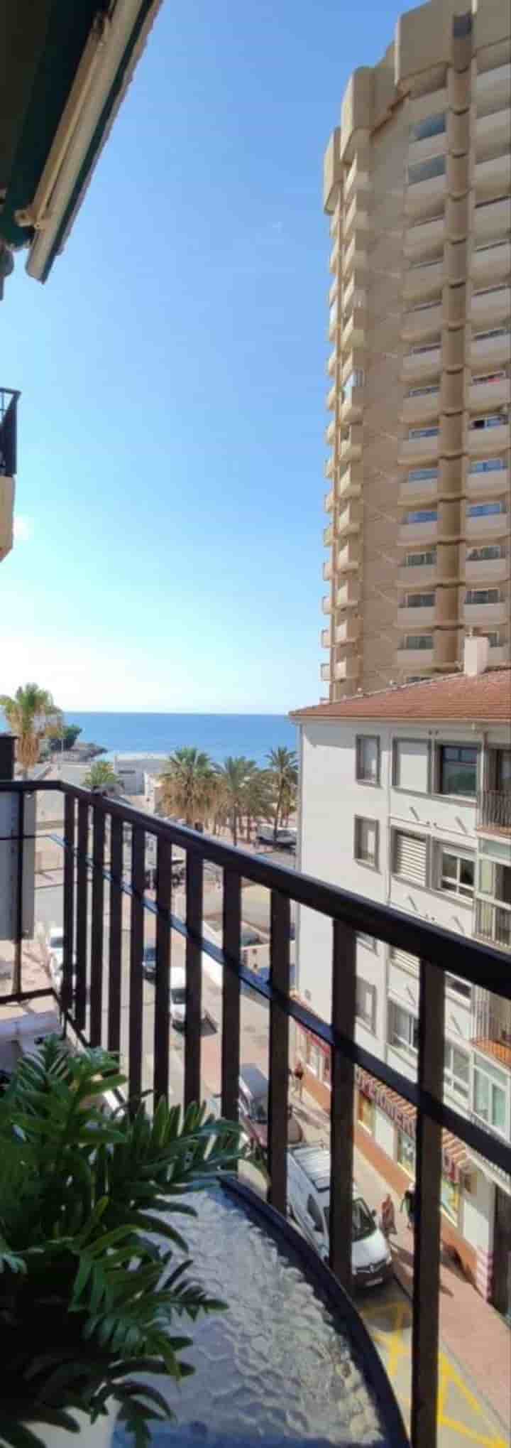 Apartamento en alquiler en Playa de los Boliches