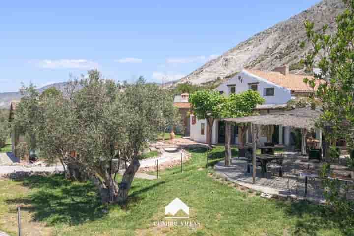 Casa in vendita a Lecrín