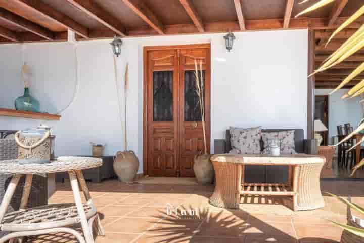 House for rent in Monte los Almendros - El Pargo - Costa Aguilera