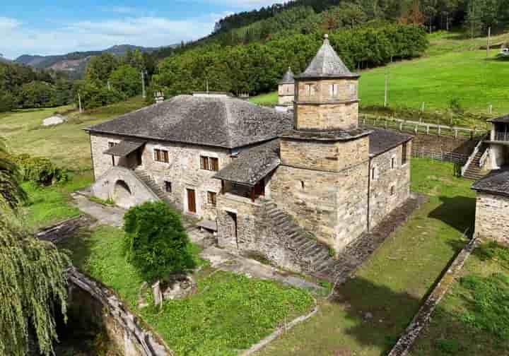 Maison à vendre à A Pontenova