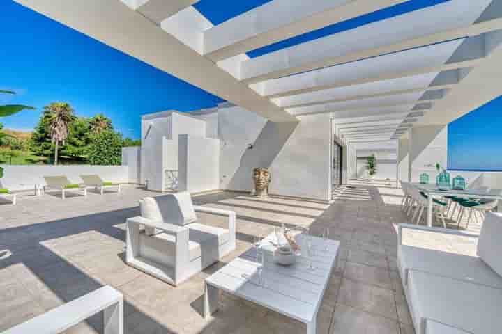 Casa in affitto a Casares Golf - Casares del Sol