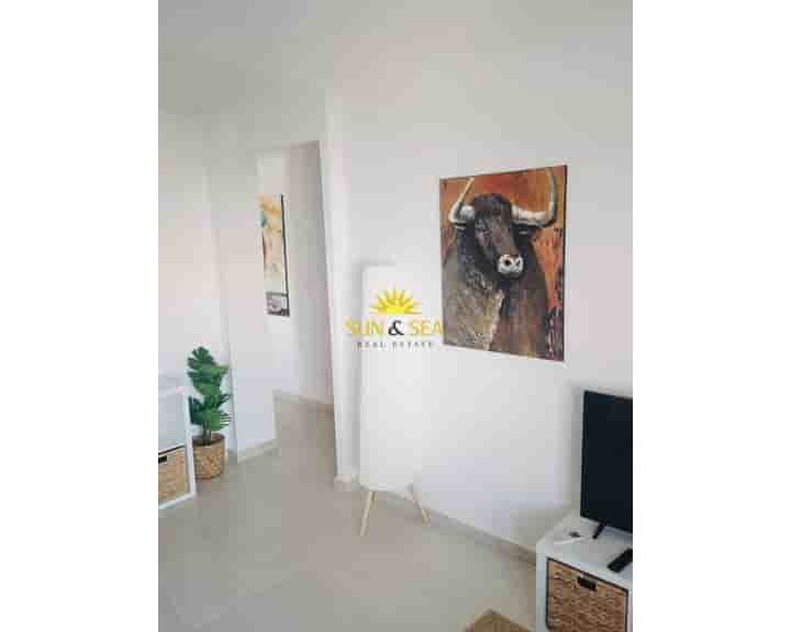 Apartamento en alquiler en Playa del Cura