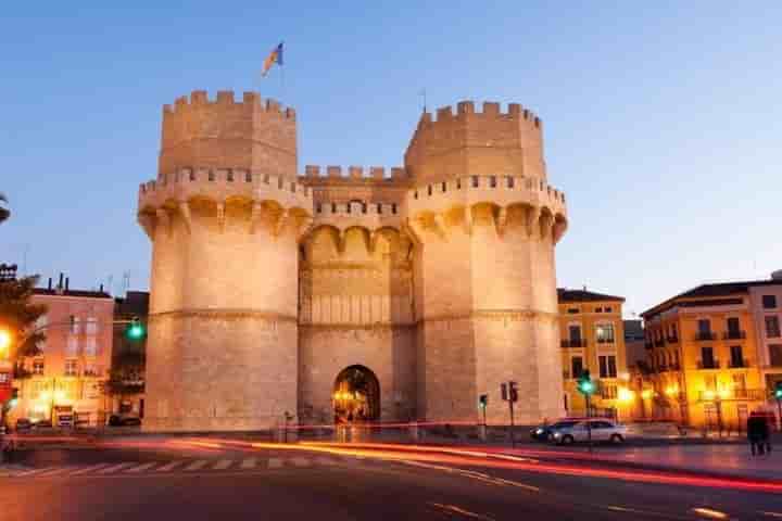 Wohnung zur Miete in Ciutat Vella