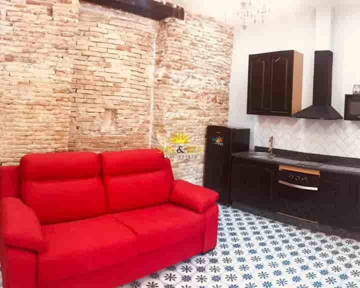 Apartamento en alquiler en Casco Antiguo