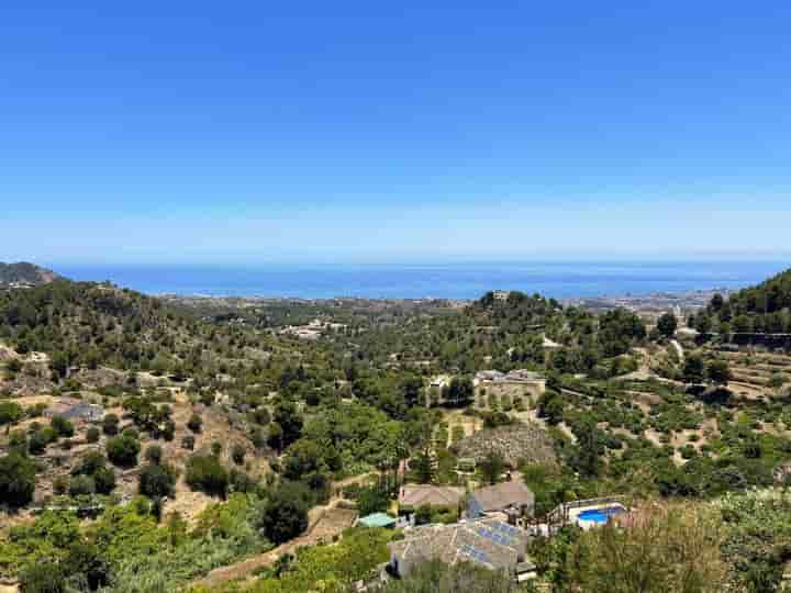 Haus zum Verkauf in Mijas Pueblo - Peña Blanquilla