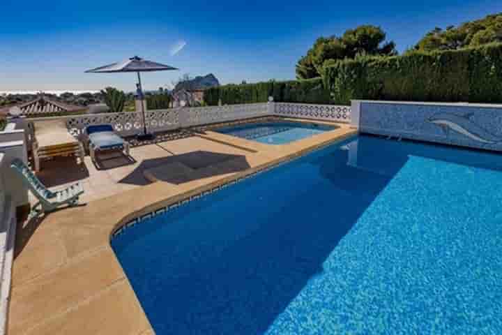 House for sale in Calpe (Calp)