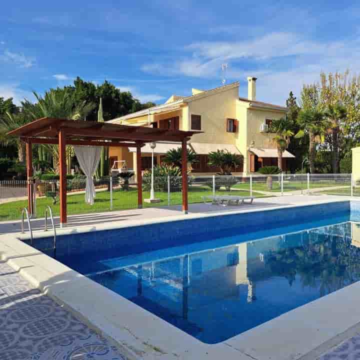 Casa en venta en Los Magros-Casablanca