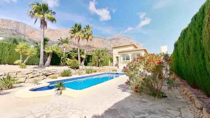 Maison à vendre à Jávea