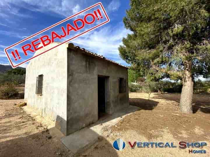 Casa en venta en Caudete