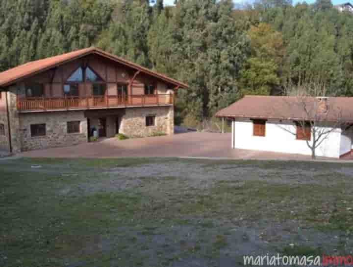 Haus zur Miete in Bermeo