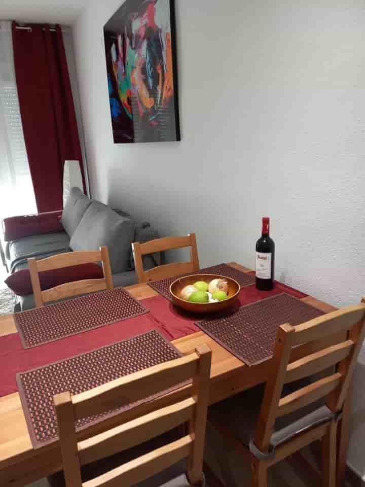 Apartamento en alquiler en Playa de los Locos