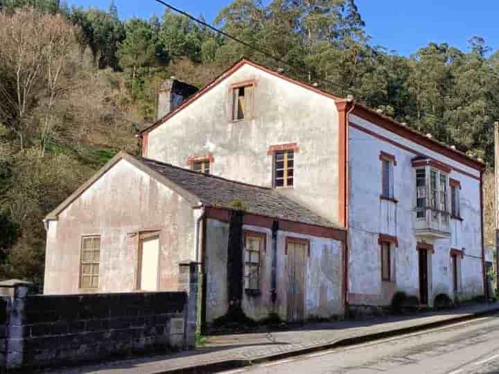 Casa en venta en Mañón