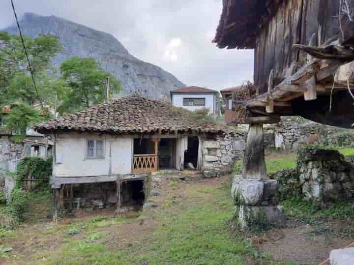 Casa en venta en Teverga